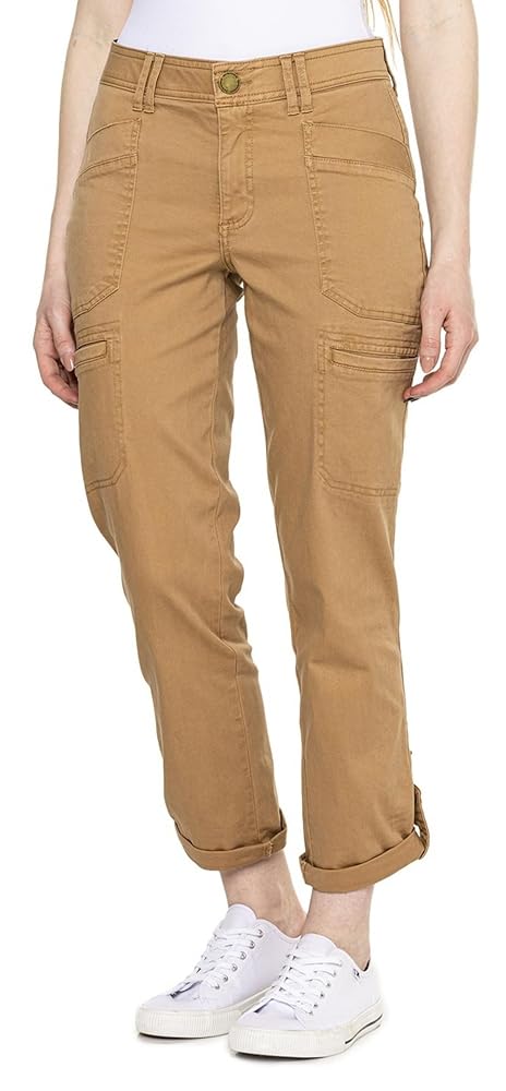 【KIN】US SLACKS WOMAN’S UTILITY KIN US SLACKS WOMAN'S UTILITY Beige